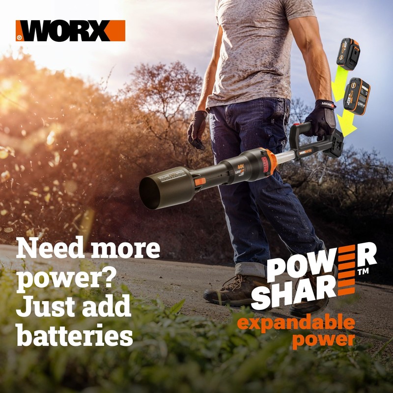 WA7231 WORX USB LED Flex Light gallery