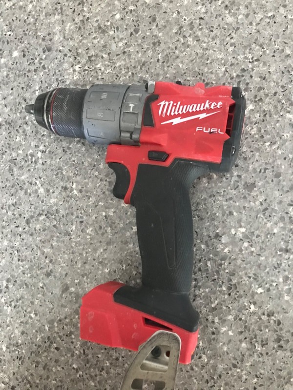 Milwaukee 2804-20 M18 FUEL 1/2" Hammer Drill/Driver (Tool only) gallery