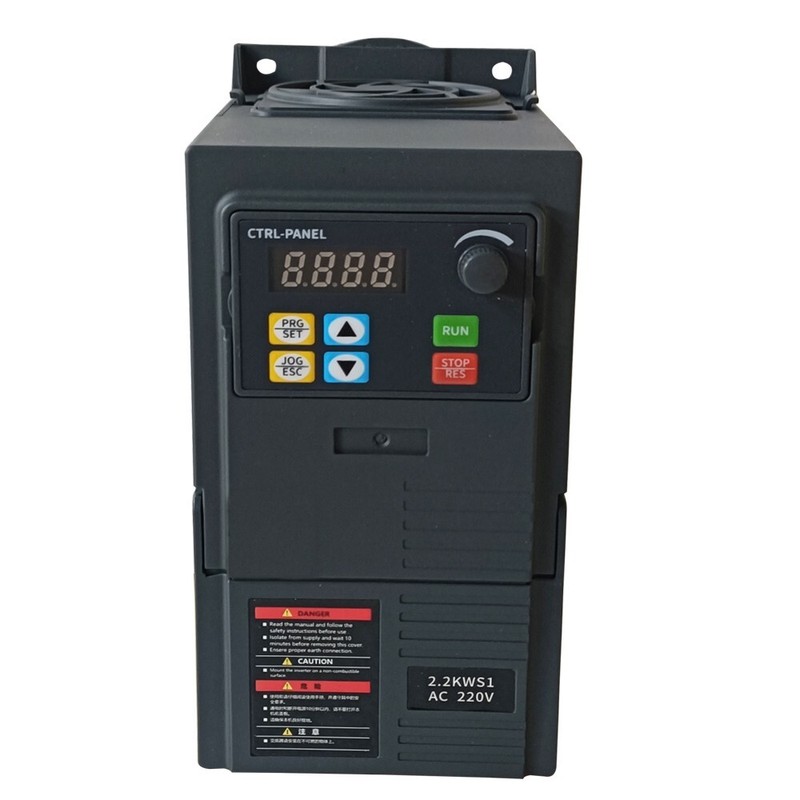 TECHTONGDA Frequency Converter (220V, #190830 Belt Sander Series Applicable)