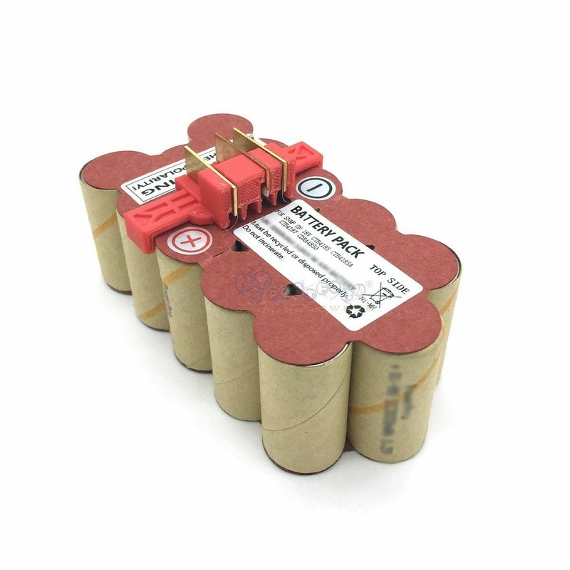 For SNAP-ON REBUILD KIT 18V 2000mAh Battery CTB4185/CTB4187 Free Shipping