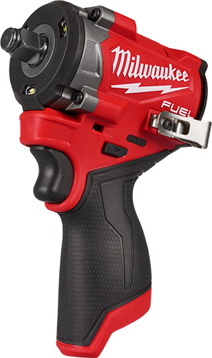 Milwaukee 2563-20 M12 FUEL Stubby 1/2″ Impact Wrench