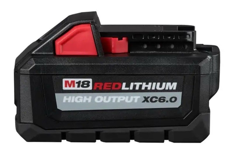 4 Batt Special! Milwaukee M18 2 Pack 8 Amp FORGE AND 2 Pack 6 Amp XC!