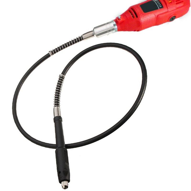 For Dremel 42″ Flexible Rotary Drill Tool Drive Flex Shaft Attachment Extension