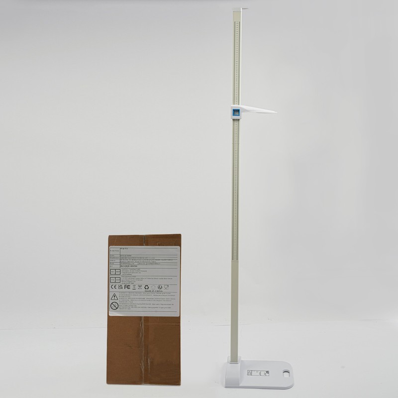 Height Measurement Tool Free-Standing Measuring Rod for Office/Home/Adults/Kids gallery