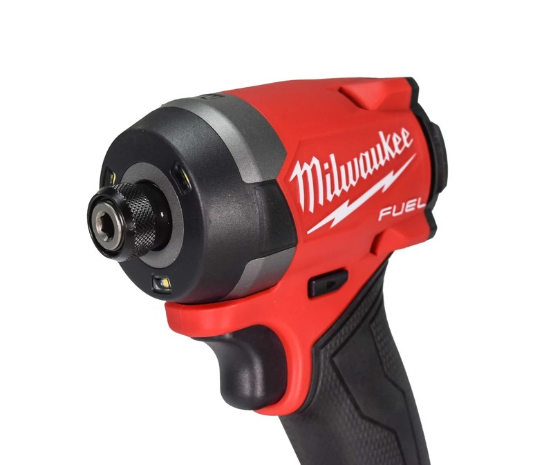 Milwaukee 2953-20 18V Lithium-Ion Brushless Cordless 1/4" Hex Impact Driver gallery
