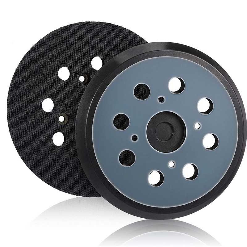 5in 8 Holes Hook and Loop Sander Pad for Ridgid 5 inch 4 screw holes Sander u gallery
