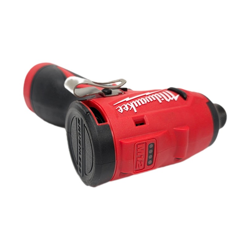 Milwaukee 3450-20 M12 12 Volt 1/4" Hex Subcompact Brushless Hex Impact Driver gallery