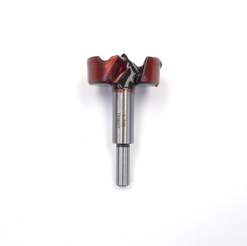Black & Decker 1-7/8″ Forstner Wood Drill Bit Professional 17283 NEW