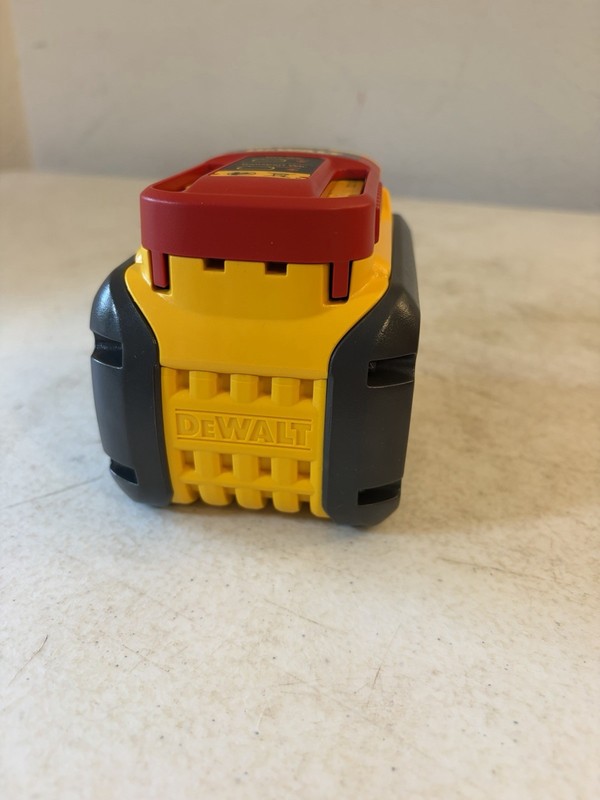 DEWALT FLEXVOLT 20V/60V MAX Lithium-Ion 12.0Ah Battery DCB612 gallery
