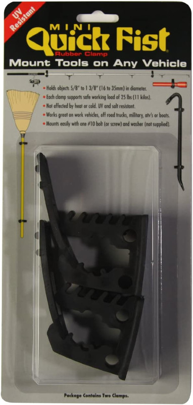 Mini Clamp for Mounting Tools Equipment 5/8″ – 1-3/8″ Diameter