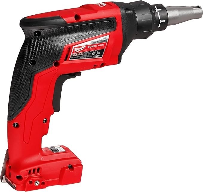 Milwaukee Fuel 2866-20 Drywall Screwgun Drill M18 Brushless Cordless 18 Volt gallery