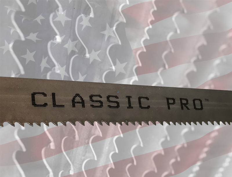 (137″) 11′-5″ 0″ x 3/4″ x .035 x 4/6 Lenox Classic Pro 1 Pcs