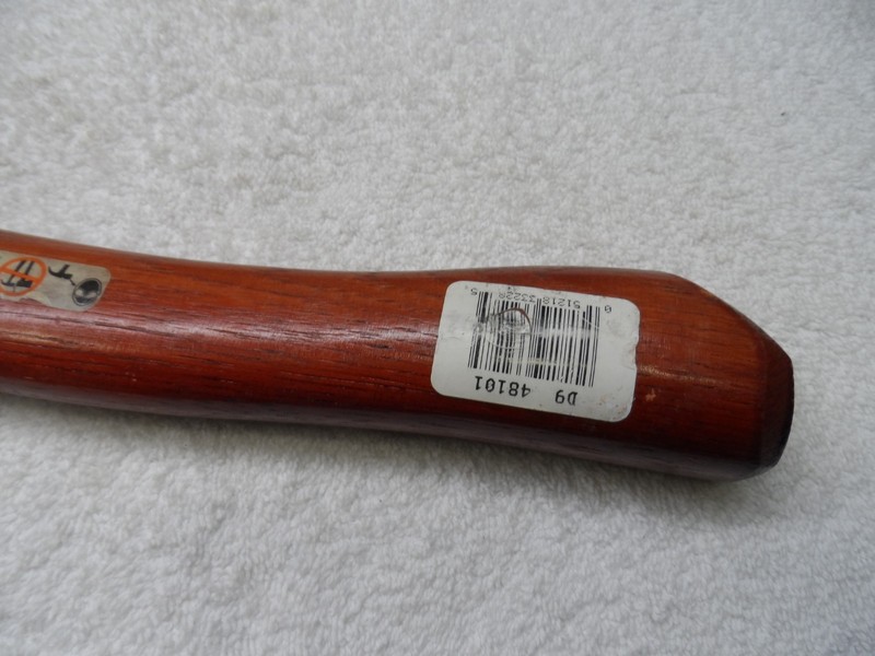 Craftsman 1-1/4 lb. Camp Axe Hatchet, made in USA - Part # 48101 gallery