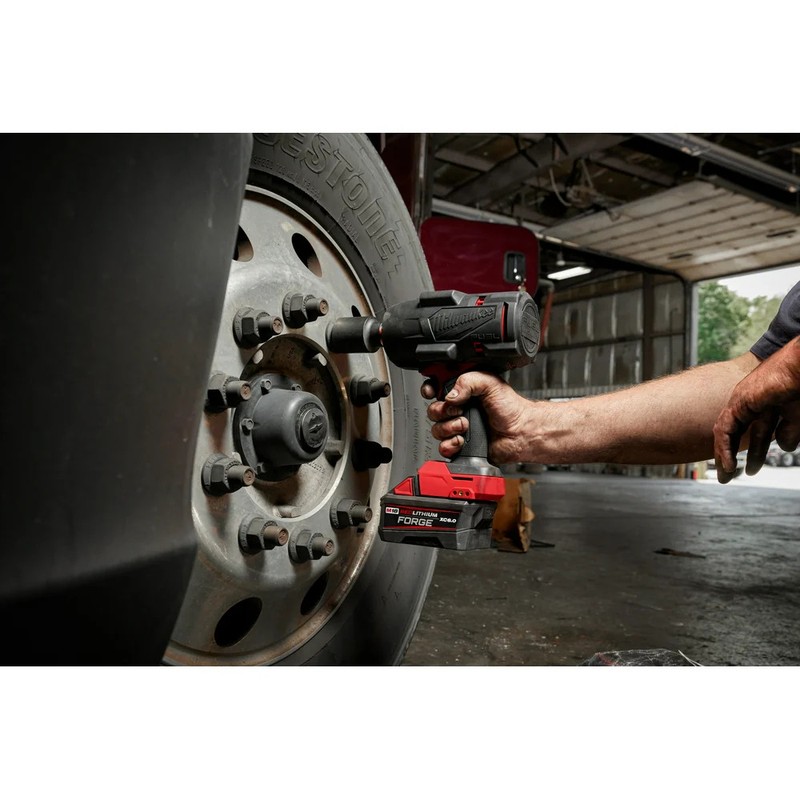 Milwaukee 49-16-2967 M18 FUEL 1/2" High Torque Impact Wrench Boot gallery