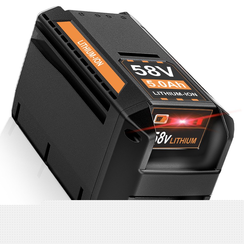 5.0Ah Battery for Echo 58V High Capacity CBP-58V40 CBP-58V2AH CHT-58V CDST-58V