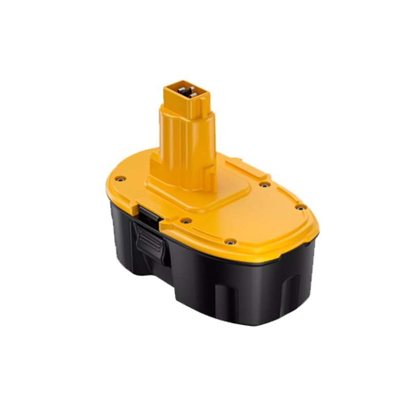 2x 7.0Ah Ni-Mh Replacement for Dewalt 18V Battery DC9098 DC9096 DC9099 DC970