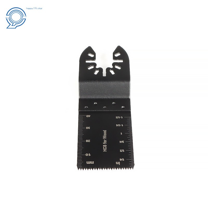 31Pcs Universal Wood Metal Drywall Oscillating Tool Saw Blade For Metal Wood gallery