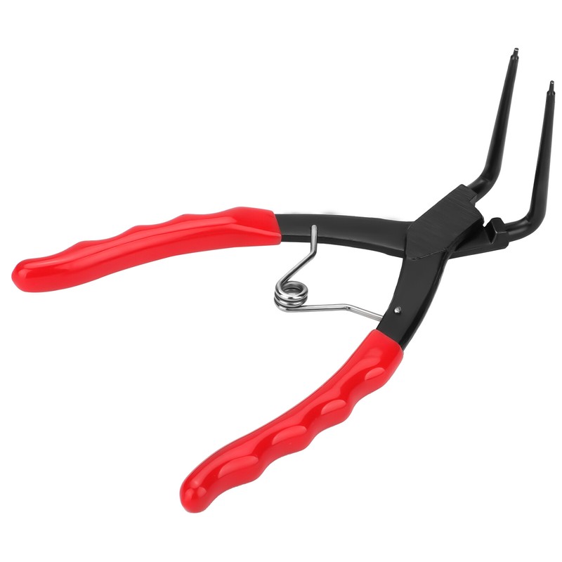 Car Internal Master Cylinder Snap Ring Pliers Circlip Pliers 90 Degree Long Nose