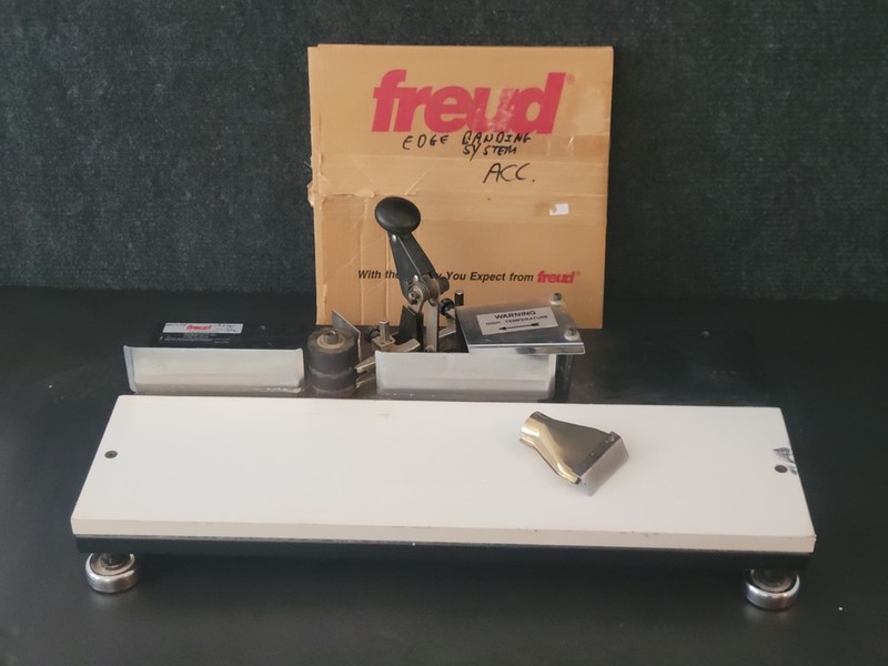 Freud Edge Banding System EB-100 w/ Banding – See Pictures & Read Description