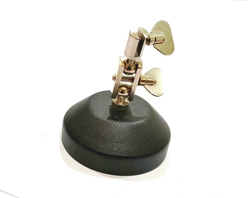 Buyohlic Third Hand Round Base-Jewelry Tool gallery
