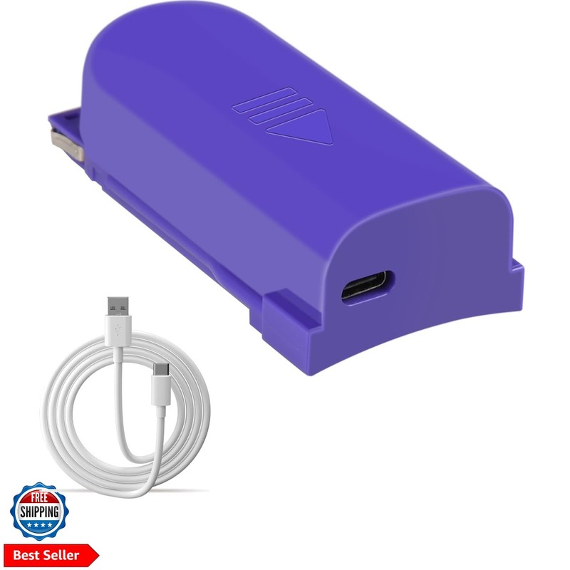 2000mAh Rechargeable Battery Pack Replacement for Swiffer Power Mop, Lithium-…