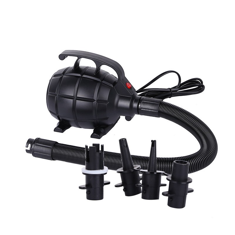 110-240V Portable Electric Air Pump Air Mat Pump For Tumbling Inflatable Pump gallery