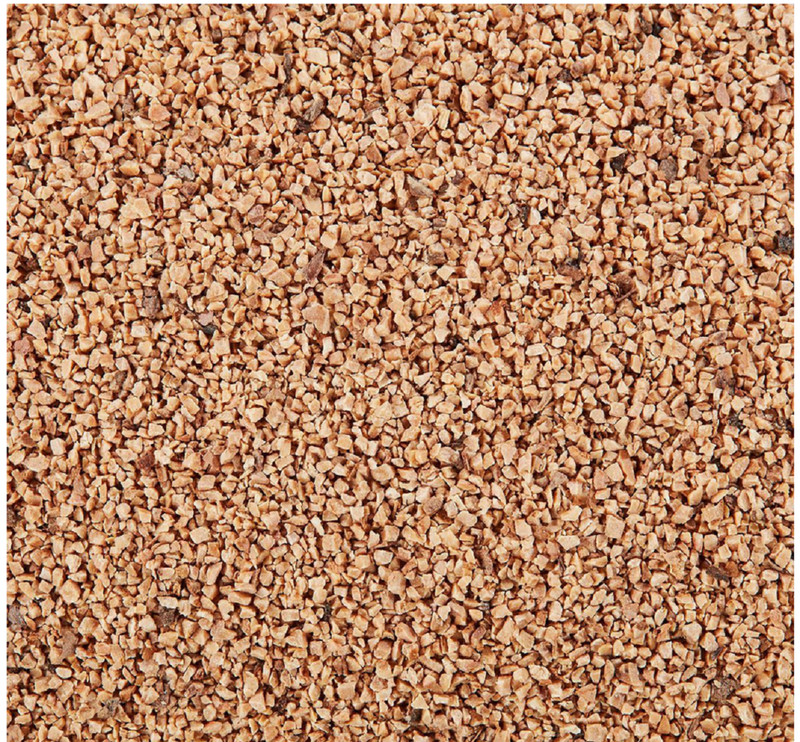 2 lbs Coarse 12 Grit Walnut Shell Blasting Tumbling Media-Clean Brass Cartridges
