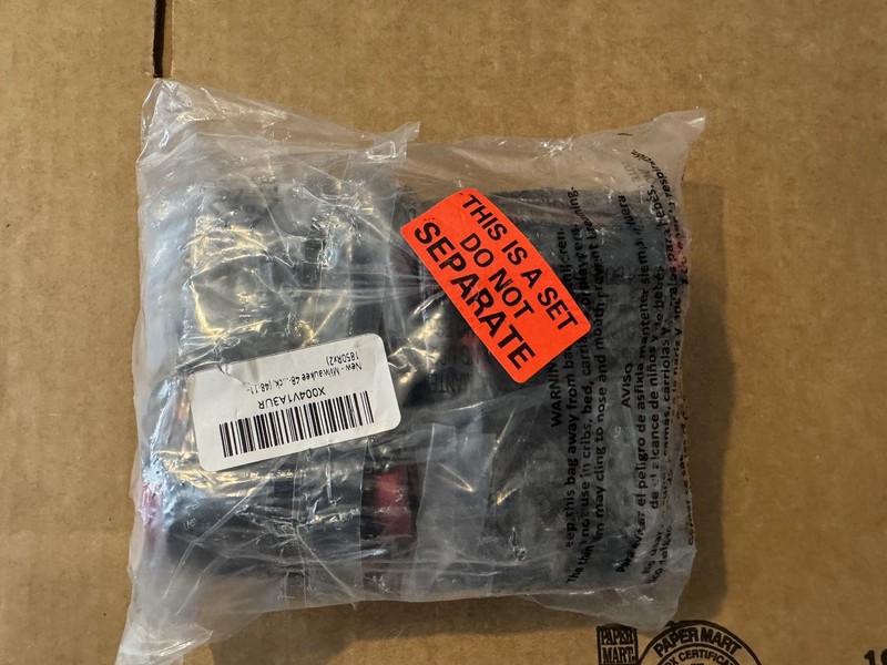 Milwaukee 48-11-1850 M18 XC 5.0 AH 18 Volt Capacity Battery 2 PACK 48-11-1852 gallery