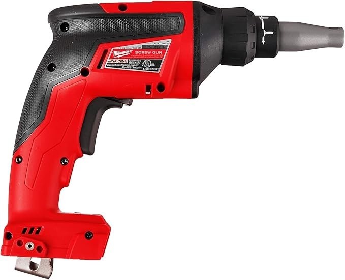 Milwaukee Fuel 2866-20 Drywall Screwgun Drill M18 Brushless Cordless 18 Volt gallery