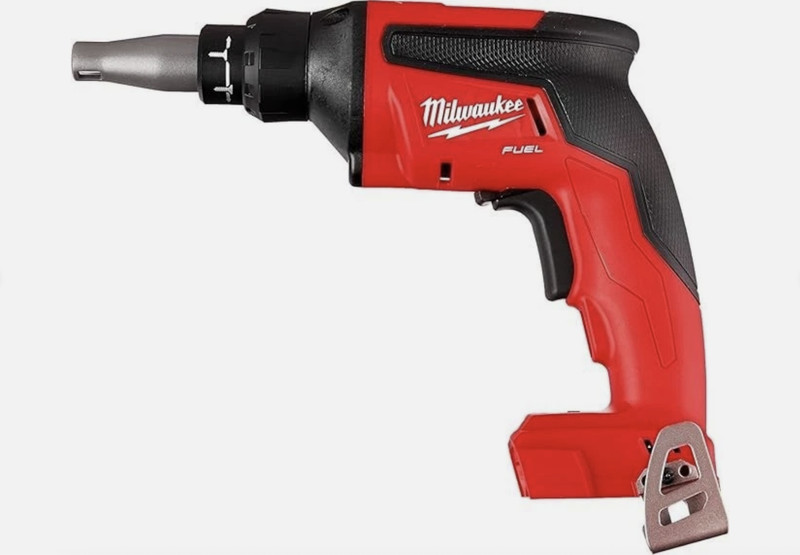 Milwaukee Fuel 2866-20 Drywall Screwgun Drill M18 Brushless Cordless 18 Volt…