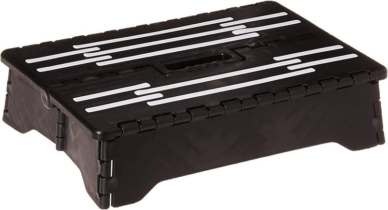 North American Healthcare Portable Outdoor Indoor Folding Step Stool NEW gallery