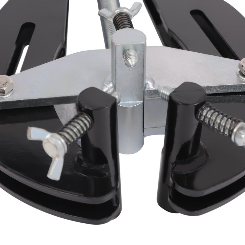 Ultra Clamp Pipe Clamp 2-6in Pipe Alignment Tool Ultra Clamp Quick Acting Screws gallery