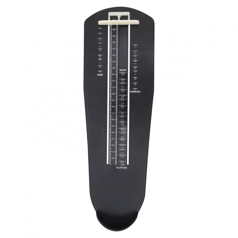 US Standard Foot Measuring Device for Men / Women/ Kids Shoe Sizer Measuring