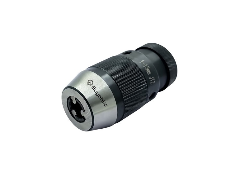 Buyohlic JT2 Keyless Drill Chuck (1-13mm) gallery