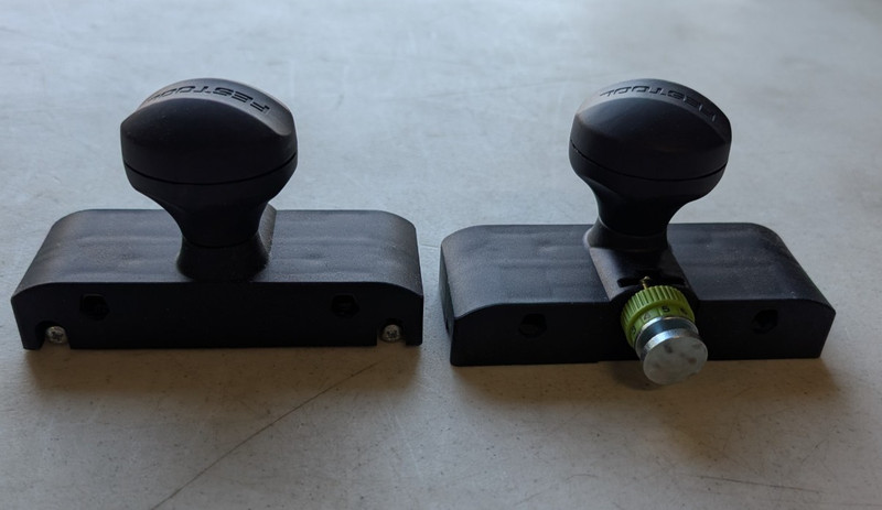 Festool 492601 OF 1400 Router Guide Stop *MISSING PARTS*